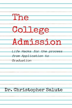 The College Admission - Salute, Christopher