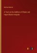 A Tract on the Addition of Elliptic and... - Bild 1