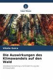 Die Auswirkungen des Klimawandels auf den Wald