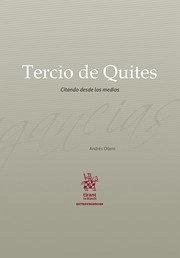 Tercio de Quites. Citando desde los medios Cover Tercio de Quites. Citando desde los medios