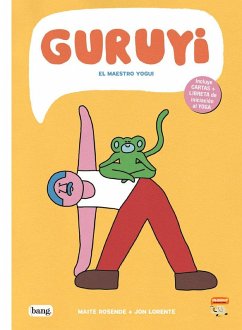 Cover GURUYI EL MAESTRO YOGUI