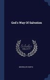 God's Way Of Salvation