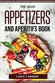 THE 2022S APPETIZERS AND APERITIFS BOOK