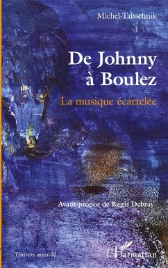 Cover De Johnny à Boulez
