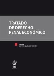 Tratado de derecho penal económico - Camacho Vizcaíno, Antonio