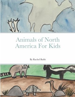 Animals of North America For Kids - Bubb, Rachel