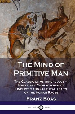 Cover Mind of Primitive Man