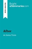 After by Anna Todd (Book Analysis)