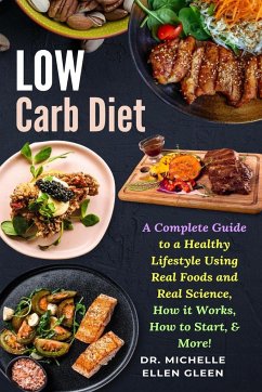 Low Carb Diet - Gleen, Michelle Ellen