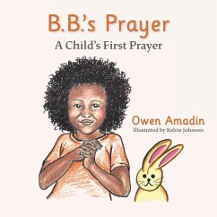 Cover B.B.'s Prayer