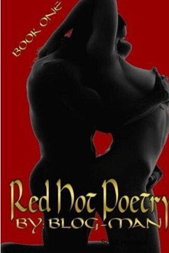 RED HOT POETRY Book One - Holmes, Scott