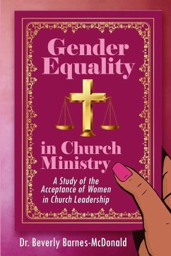 Gender Equality In Church Ministry - Barnes-McDonald, Beverly
