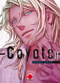 Cover COYOTE # 02