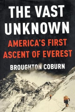 The Vast Unknown - Coburn, Broughton