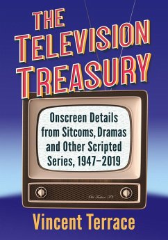 The Television Treasury - Terrace, Vincent