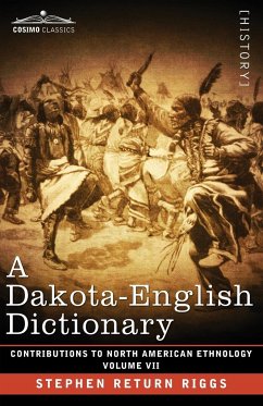 A Dakota-English Dictionary - Riggs, Stephen Return