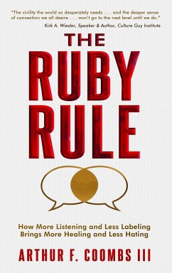 The Ruby Rule - Coombs, Arthur F.; Coombs, Art