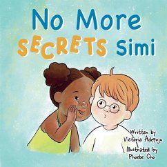 No More Secrets Simi - Adepoju, Victoria