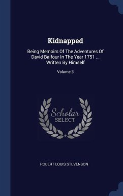 Kidnapped - Stevenson, Robert Louis