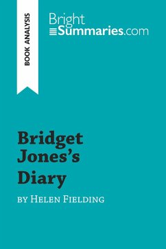 Bridget Jones's Diary by Helen Fielding (Book Analysis) - Bright Summaries