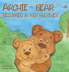 Archie the Bear Becomes a Big Brother - Nelson, Rom