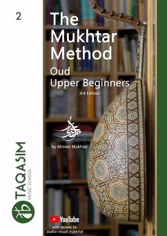 The Mukhtar Method - Oud Upper Beginner - Mukhtar, Ahmed