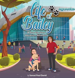 Life of Bailey - David, Sensei Paul