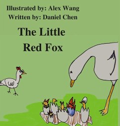 The Little Red Fox - Chen, Daniel; Chen, Esther