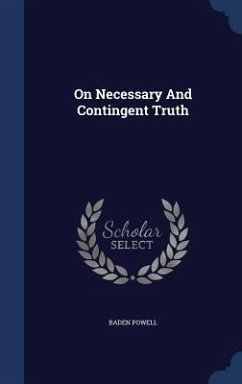 On Necessary And Contingent Truth - Powell, Baden