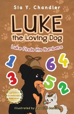 Luke the Loving Dog - Chandler, Sia Y