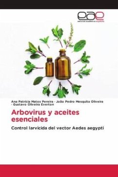 Arbovirus y aceites esenciales