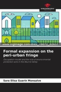 Formal expansion on the peri-urban fringe - Guarín Monsalve, Sara Elisa