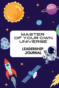 Master of your own Universe - Shaw, Julie A