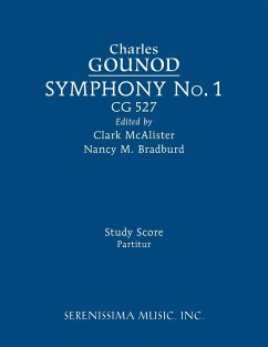 Symphony No.1, CG 527
