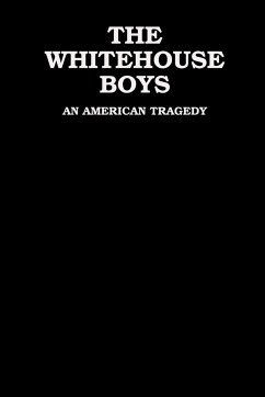 THE WHITE HOUSE BOYS - Kiser, Roger