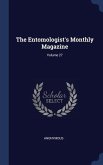 The Entomologist's Monthly Magazine; Volume 27