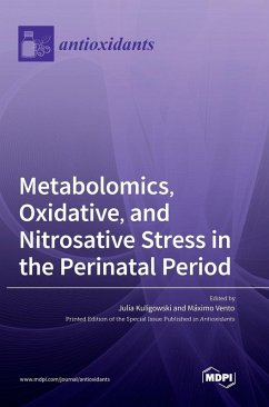 Cover Metabolomics, Oxidative, and Nitrosative Stress in the Perinatal Period
