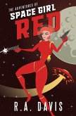 The Adventures of Space Girl Red