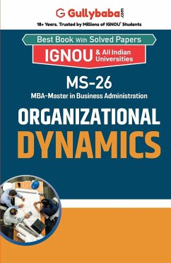MS-26 Organizational Dynamics - Tiwari, Vinay