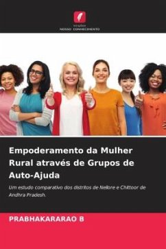 Empoderamento da Mulher Rural através de Grupos de Auto-Ajuda - B, Prabhakararao