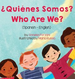 Who Are We? (Spanish-English) - Forzani, Anneke
