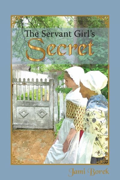 The Servant Girl's Secret The Servant Girl's Secret