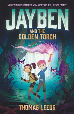 Jayben and the Golden Torch - Leeds, Thomas