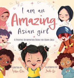 I Am An Amazing Asian Girl - Qiu, Yobe