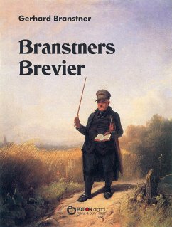 Branstners Brevier (eBook, PDF) - Branstner, Gerhard