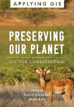 Cover Preserving Our Planet (eBook, ePUB)