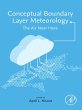 Conceptual Boundary Layer Meteorology... - Bild 1