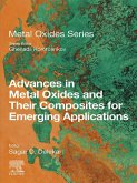 Advances in Metal Oxides and Their Composites for Emerging Applications (eBook, ePUB)