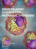 Drug Delivery Systems for Metabolic Disorders (eBook, ePUB)