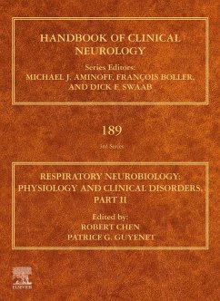 Respiratory Neurobiology (eBook, ePUB)